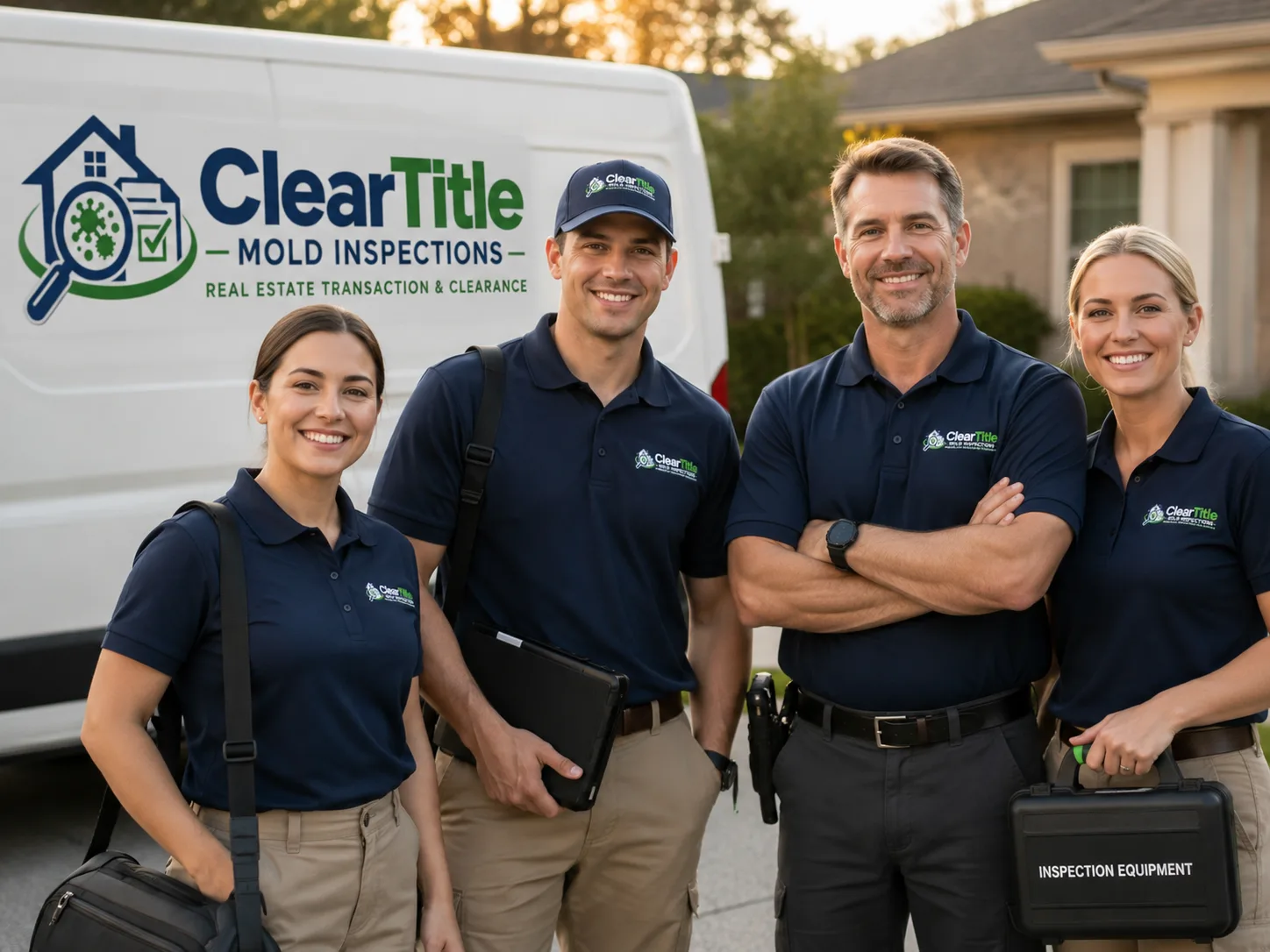 Mold Inspection For Home Sale company in Rhoadesville, VA